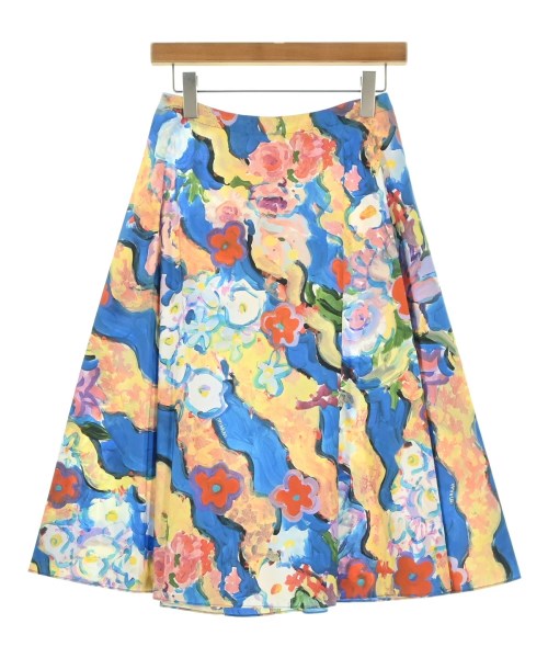 MARNI กระโปรงยาวถึงเข่า