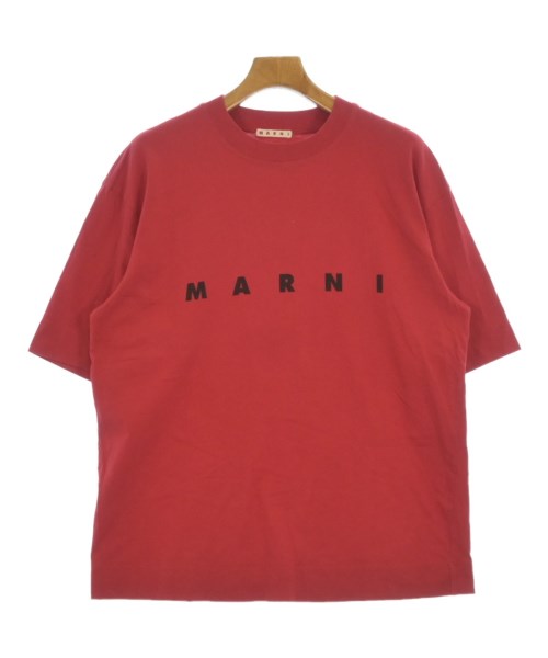 MARNI เสื้อยืด/เสื้อท็อปส์