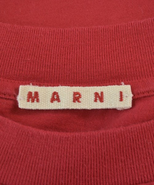 MARNI เสื้อยืด/เสื้อท็อปส์