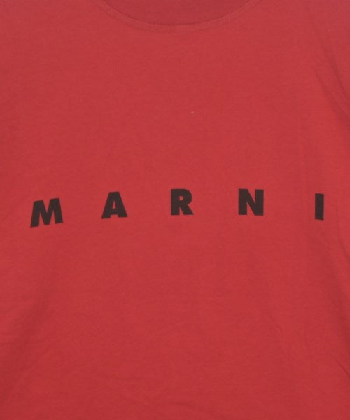 MARNI เสื้อยืด/เสื้อท็อปส์