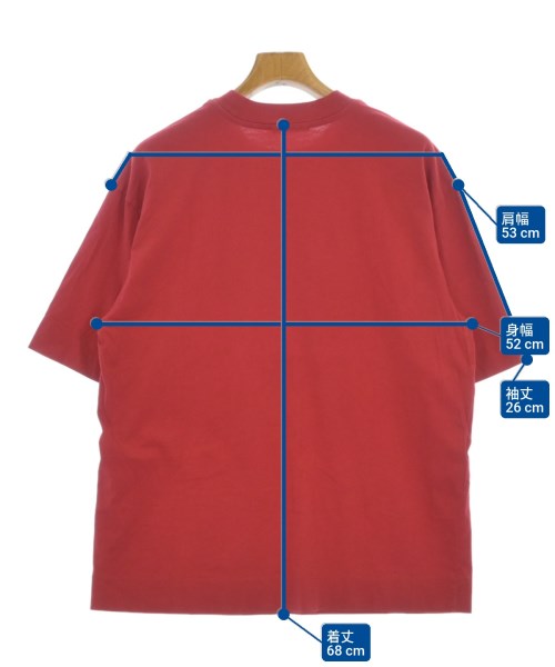 MARNI เสื้อยืด/เสื้อท็อปส์