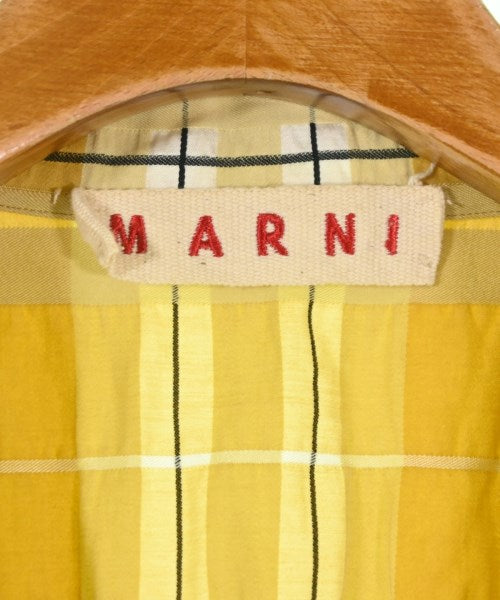 MARNI แจ็คเก็ตลำลอง