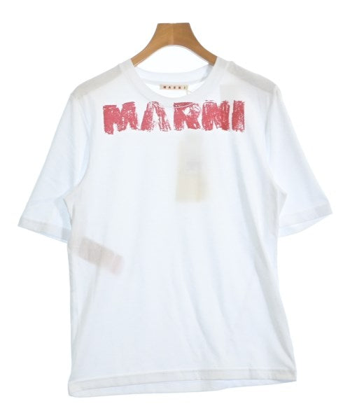 MARNI เสื้อยืด/เสื้อท็อปส์