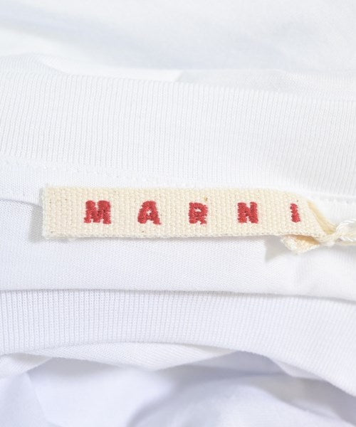MARNI เสื้อยืด/เสื้อท็อปส์