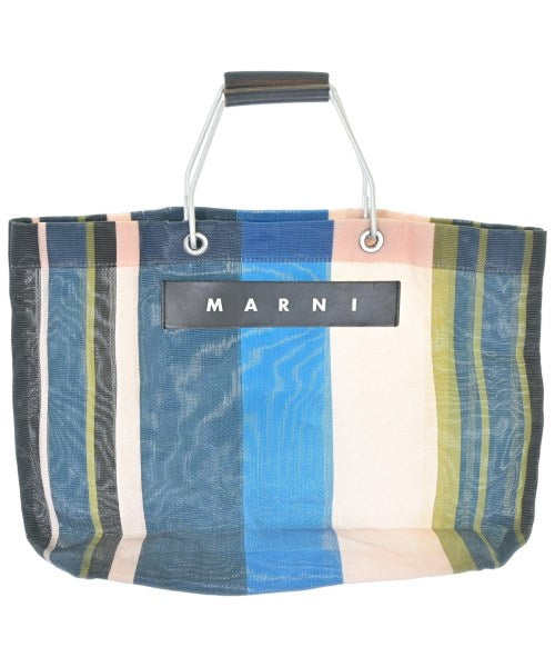 MARNI กระเป๋าถือขนาดใหญ่