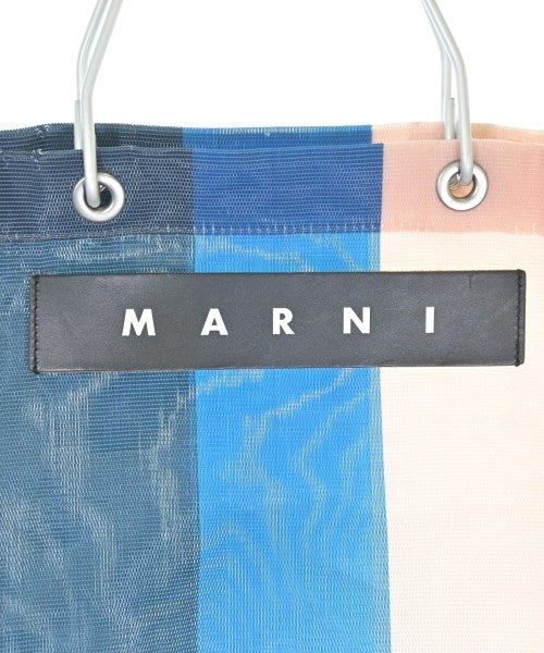 MARNI กระเป๋าถือขนาดใหญ่