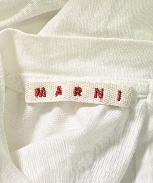 MARNI เสื้อยืด/เสื้อท็อปส์