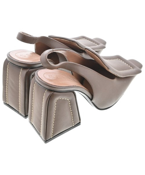 MARNI รองเท้าแตะ