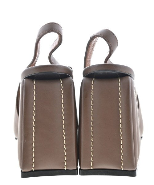 MARNI รองเท้าแตะ