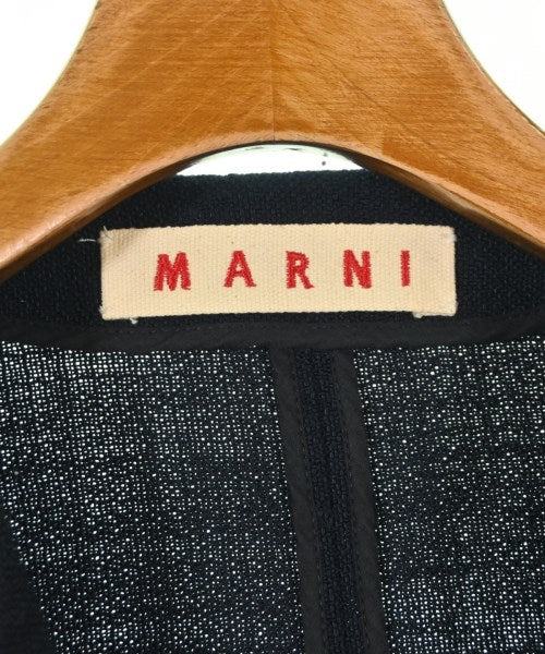 MARNI แจ็คเก็ตไม่มีปก