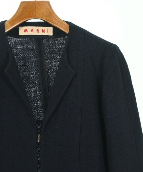 MARNI แจ็คเก็ตไม่มีปก