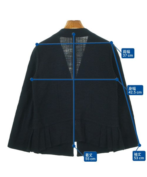MARNI แจ็คเก็ตไม่มีปก