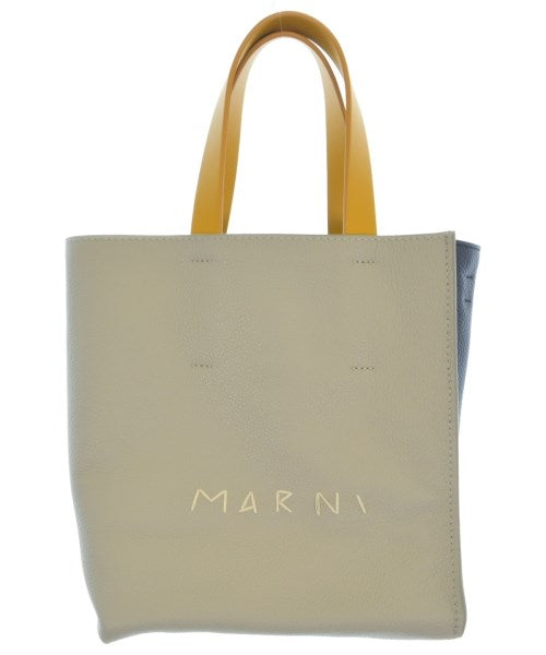 MARNI กระเป๋าถือขนาดใหญ่