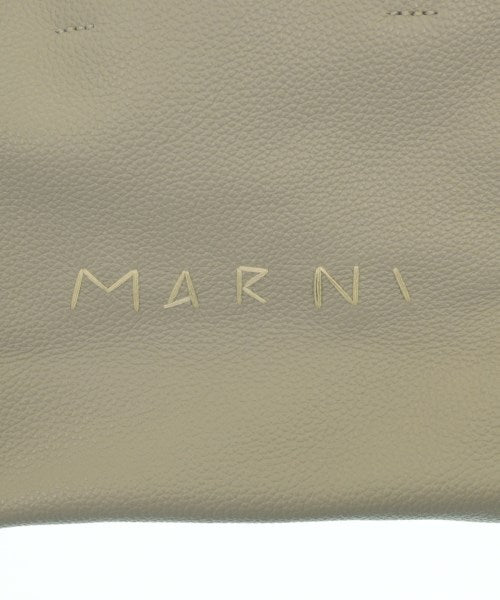 MARNI กระเป๋าถือขนาดใหญ่