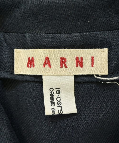 MARNI แจ็คเก็ตลำลอง