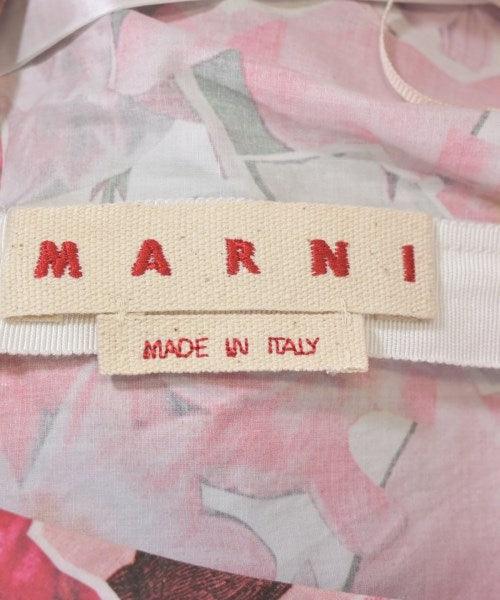 MARNI กระโปรงยาว/แม็กซี่ยาว