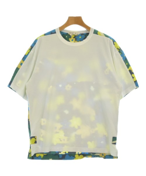 MARNI เสื้อยืด/เสื้อท็อปส์