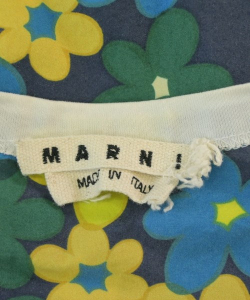 MARNI เสื้อยืด/เสื้อท็อปส์