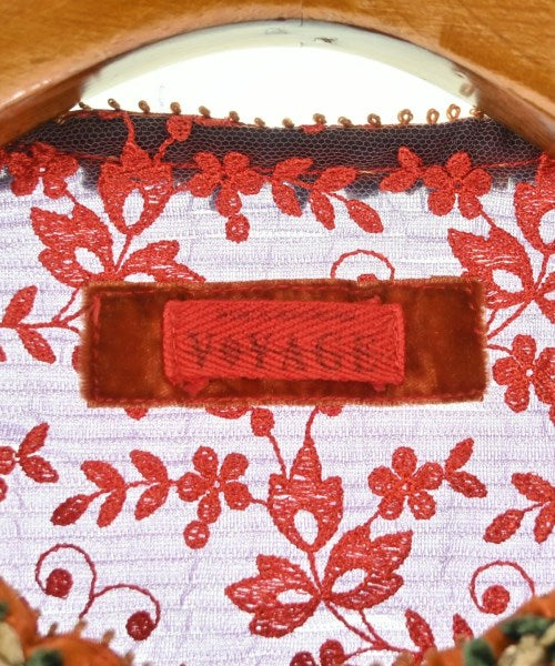 VOYAGE เสื้อสตรี