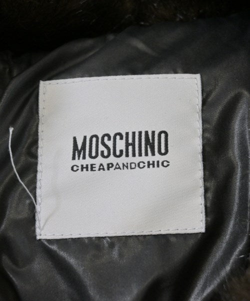 MOSCHINO CHEAP AND CHIC เสื้อโค้ท อื่น