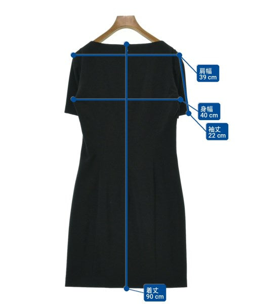 MOSCHINO CHEAP AND CHIC ชุดเดรส