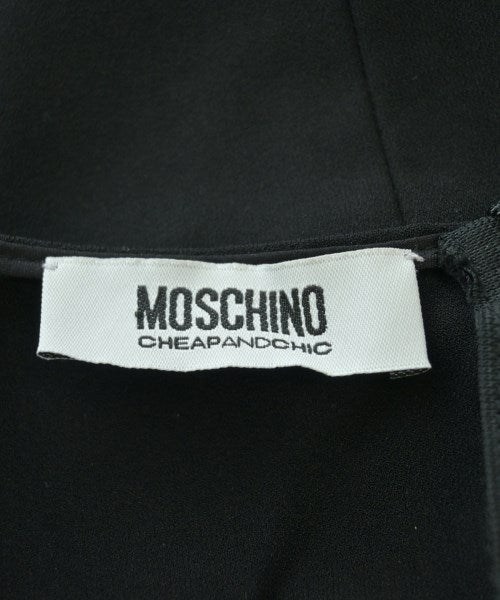 MOSCHINO CHEAP AND CHIC เสื้อลำลอง