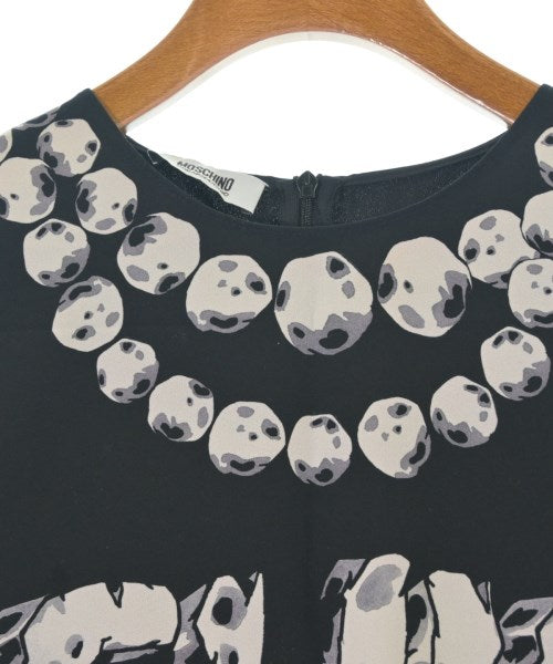 MOSCHINO CHEAP AND CHIC เสื้อลำลอง