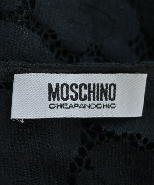 MOSCHINO CHEAP AND CHIC เสื้อสตรี