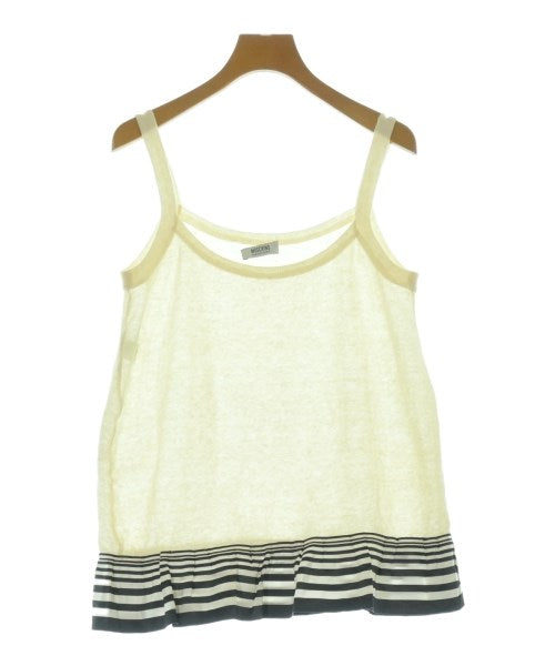 MOSCHINO CHEAP AND CHIC เสื้อแขนกุด
