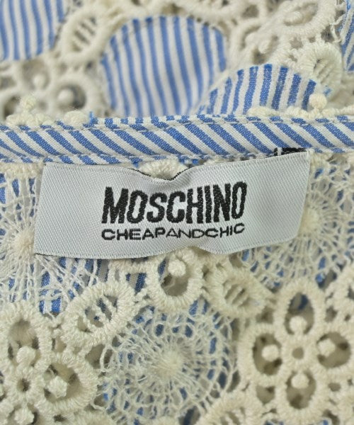 MOSCHINO CHEAP AND CHIC เสื้อสตรี