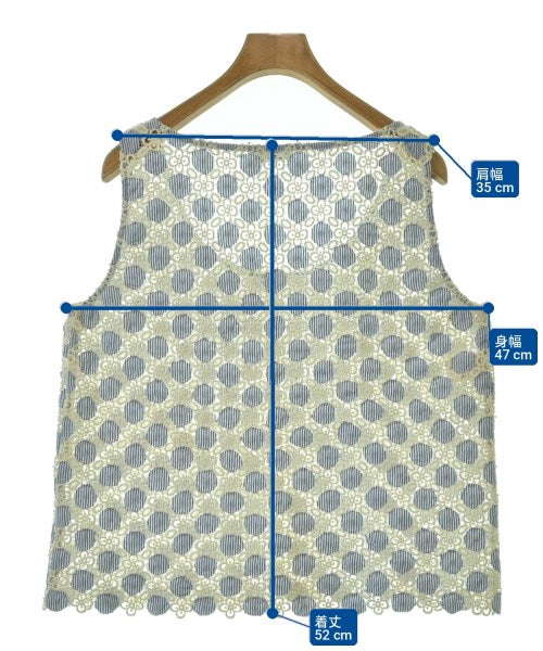 MOSCHINO CHEAP AND CHIC เสื้อสตรี