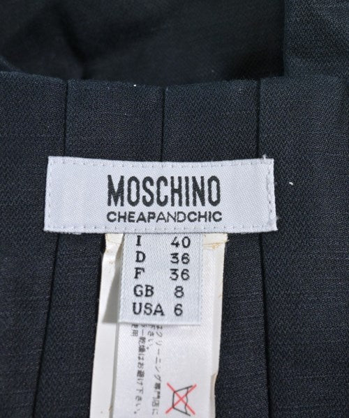 MOSCHINO CHEAP AND CHIC กระโปรงยาวถึงเข่า