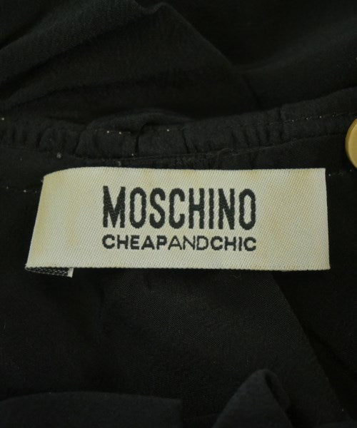MOSCHINO CHEAP AND CHIC เสื้อสตรี