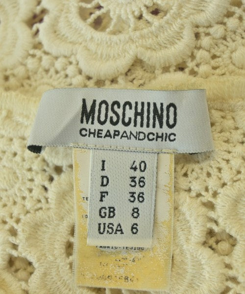 MOSCHINO CHEAP AND CHIC เสื้อกั๊ก