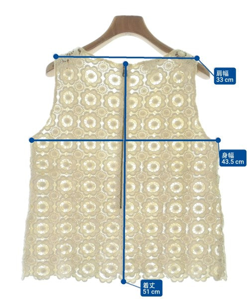 MOSCHINO CHEAP AND CHIC เสื้อกั๊ก