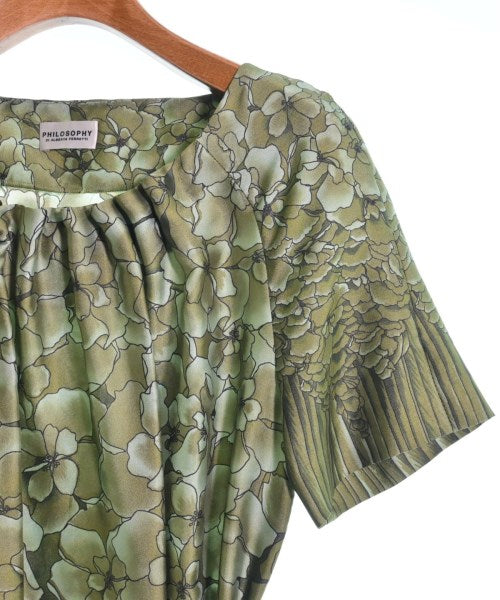 Philosophy di Alberta Ferretti ชุดเดรส