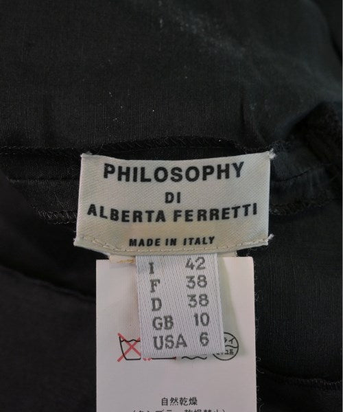 Philosophy di Alberta Ferretti ชุดเดรส