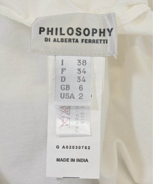 Philosophy di Alberta Ferretti เสื้อสตรี