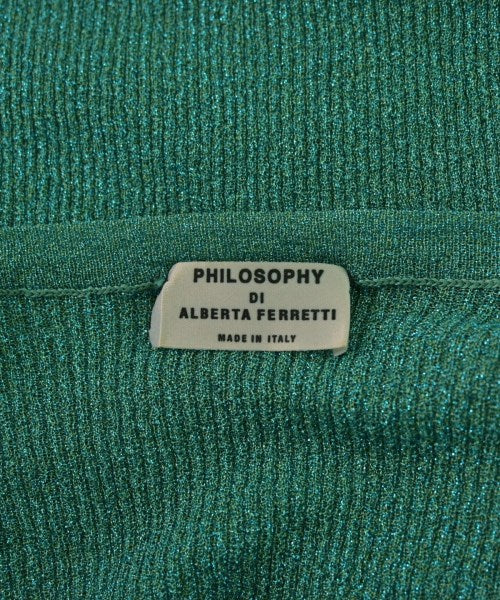 Philosophy di Alberta Ferretti เสื้อคาร์ดิแกน