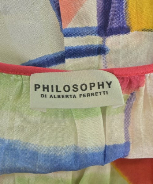 Philosophy di Alberta Ferretti เสื้อสตรี