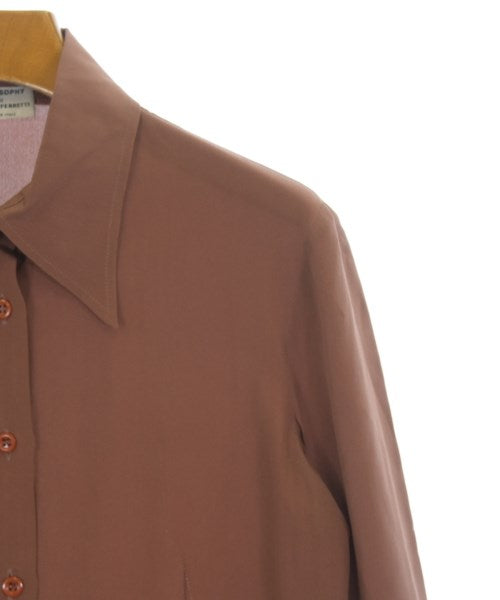 Philosophy di Alberta Ferretti เสื้อลำลอง