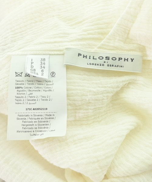 Philosophy di Alberta Ferretti เสื้อสตรี