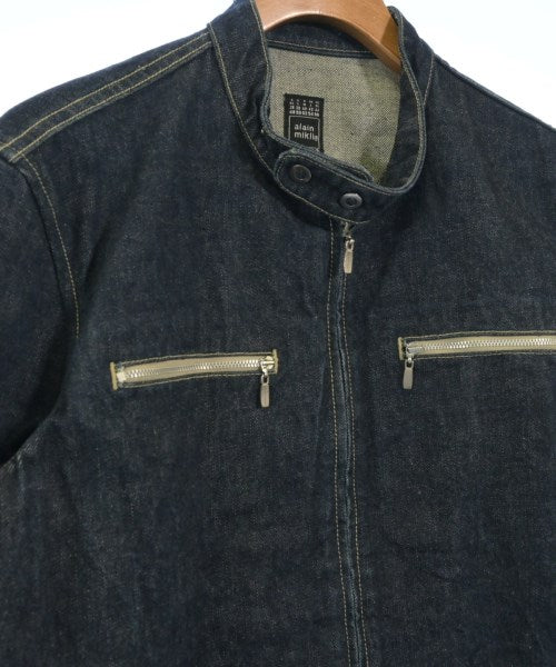 alain mikli แจ็คเก็ตยีนส์