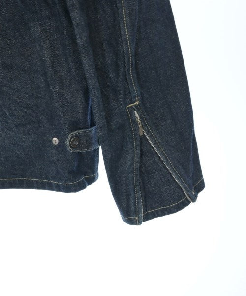 alain mikli แจ็คเก็ตยีนส์