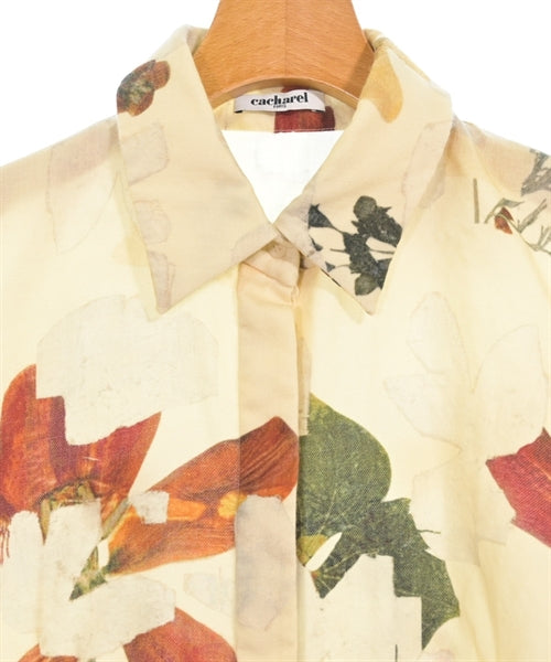 cacharel เสื้อลำลอง
