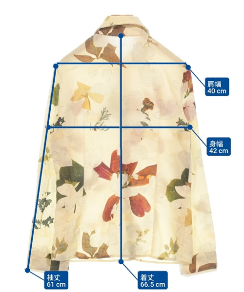 cacharel เสื้อลำลอง