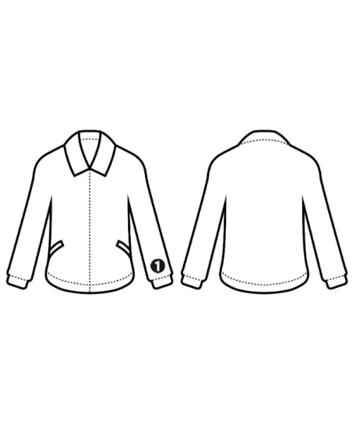 cacharel แจ็คเก็ตเบลาส์ อื่น