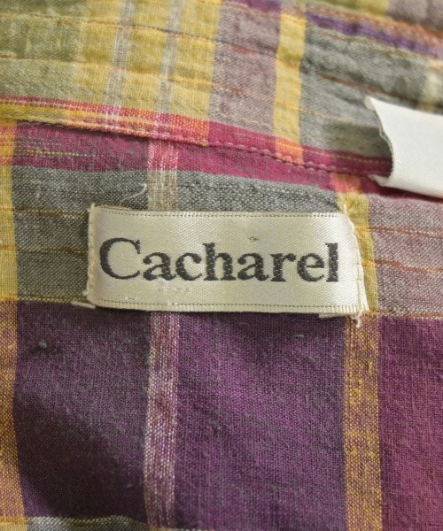 cacharel เสื้อลำลอง