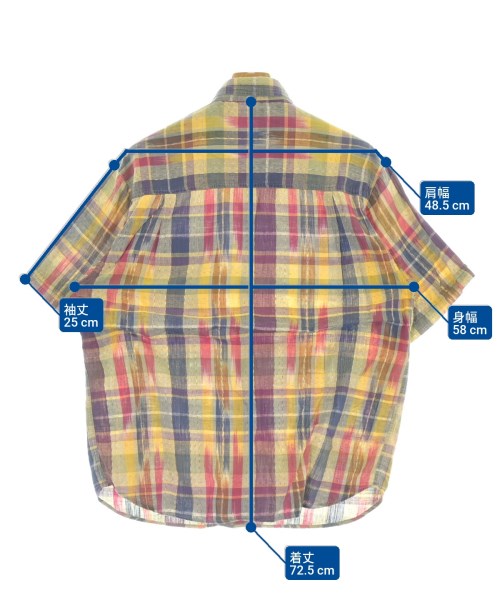 cacharel เสื้อลำลอง