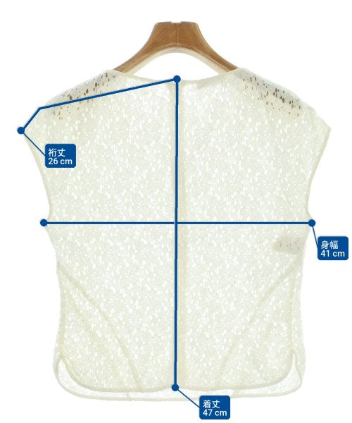 cacharel เสื้อสตรี